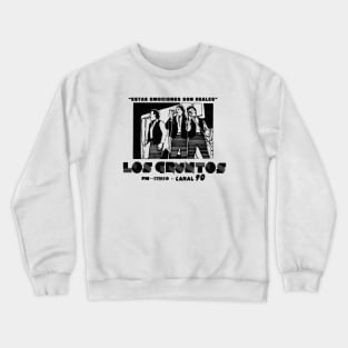 Vintage Mexican Radio Crewneck Sweatshirt